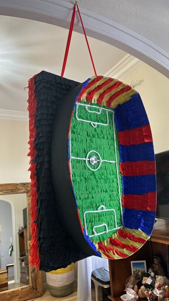 Piñata del Camp Nou