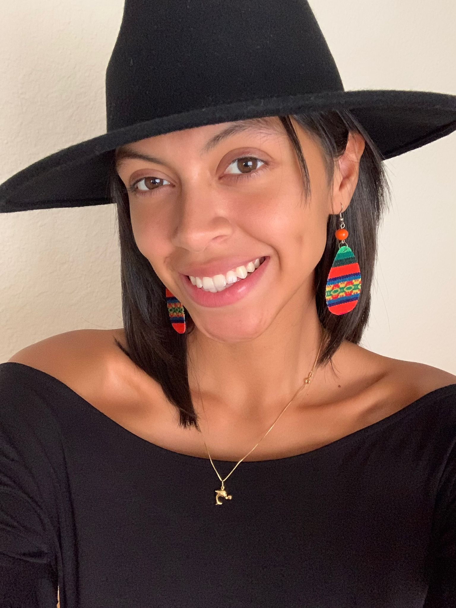 Alanis Huanay, creadora de Piñatas Creativas