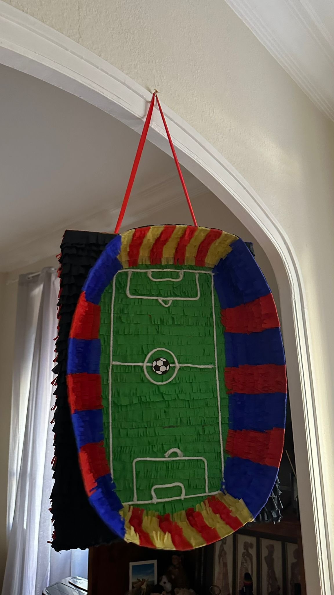 Piñata Camp Nou del FC Barcelona