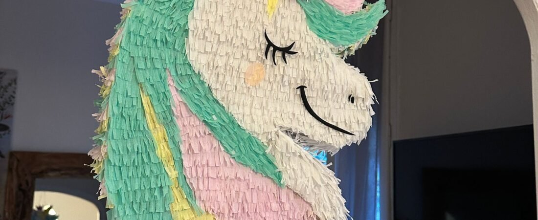 Piñatas de fantasia