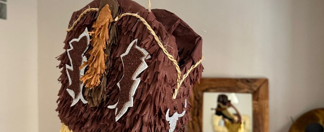 Piñatas para adultos